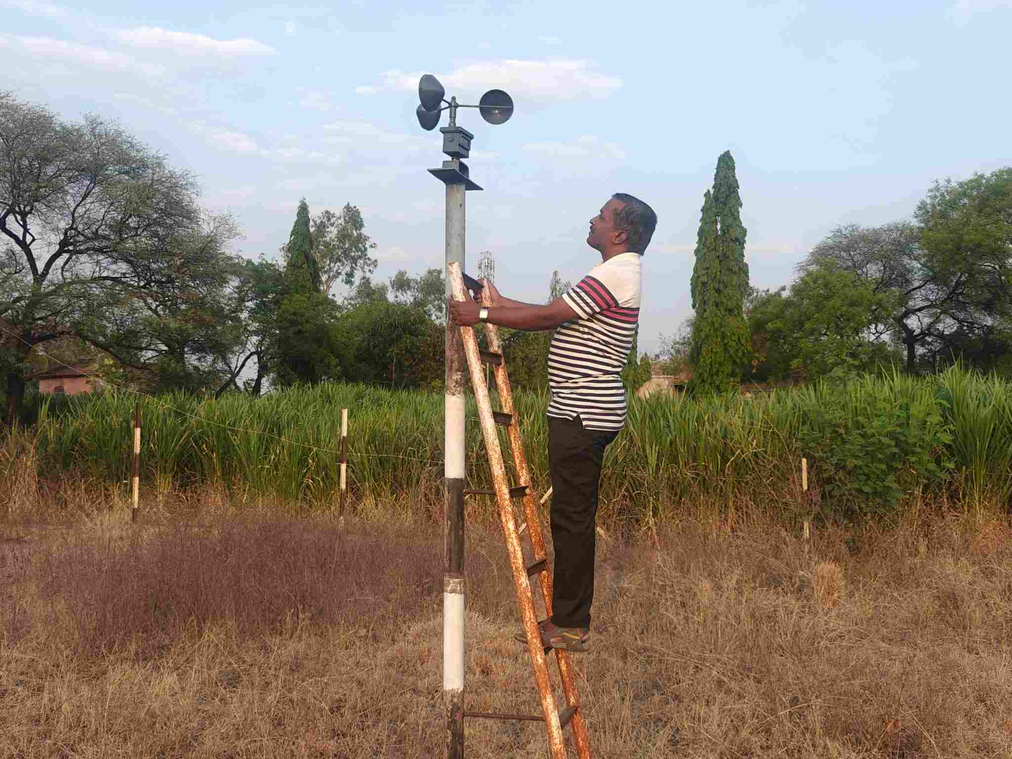 5. Anemometer